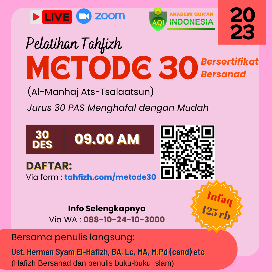 metode 30